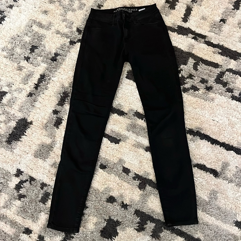 American Eagle Hi-Rise Jegging